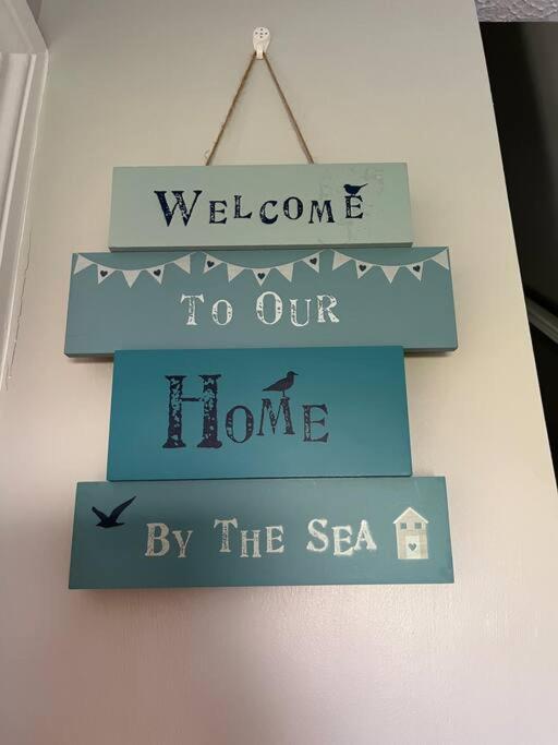 Seaside Apartment - 2 Storey 2 Bedrooms バリーキャッスル エクステリア 写真